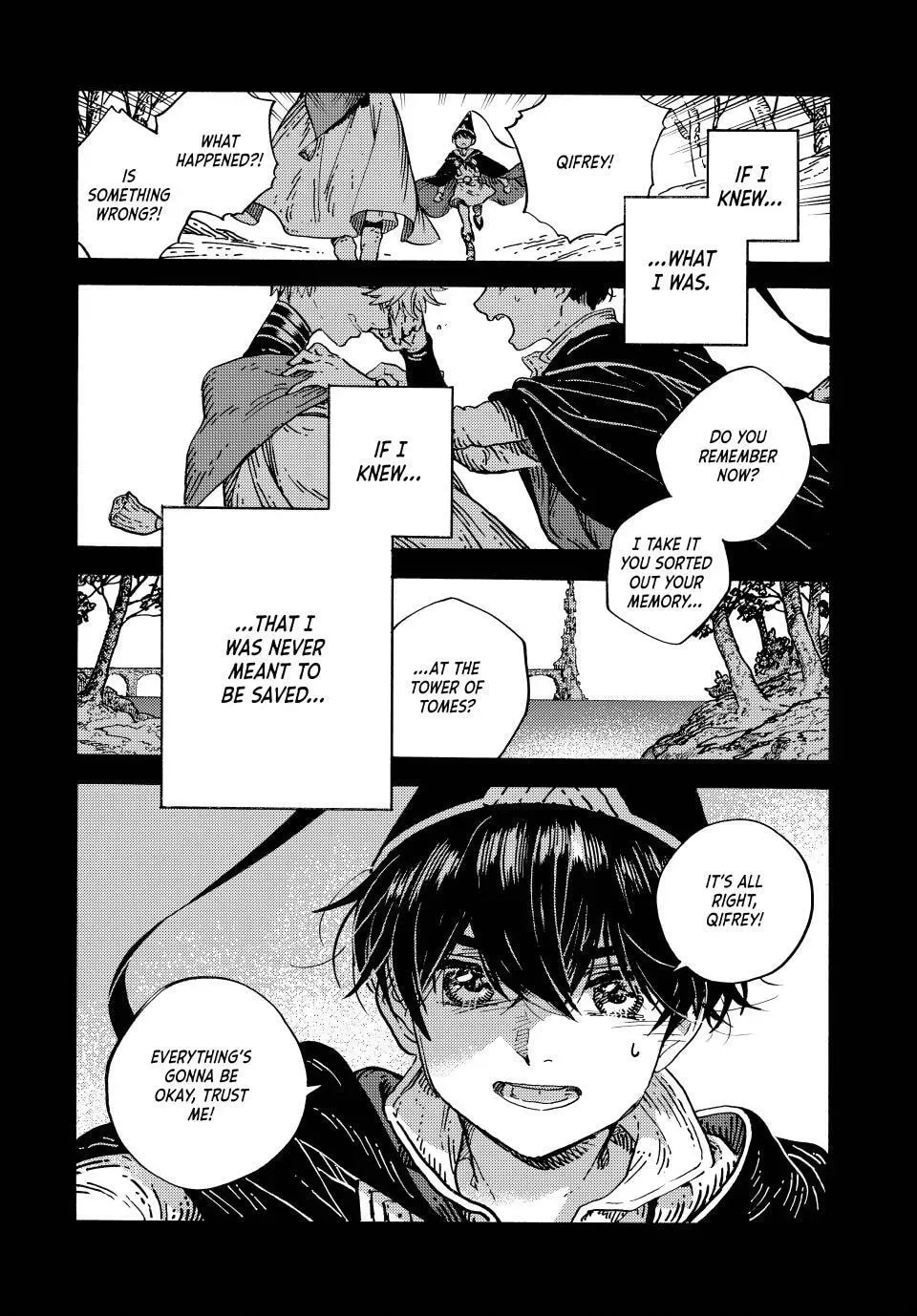 Read Witch Hat Atelier EN Manga Online