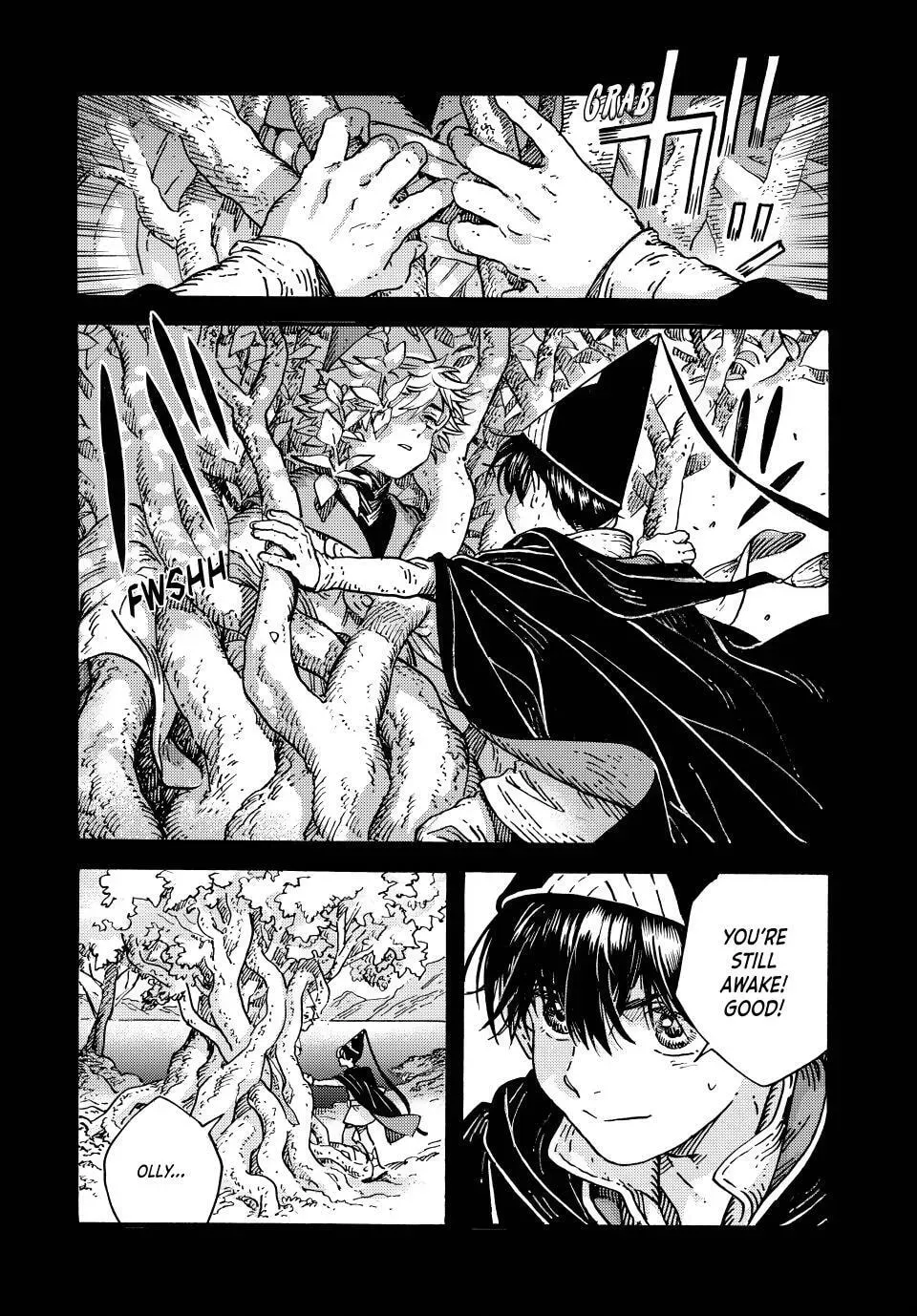 Read Witch Hat Atelier EN Manga Online