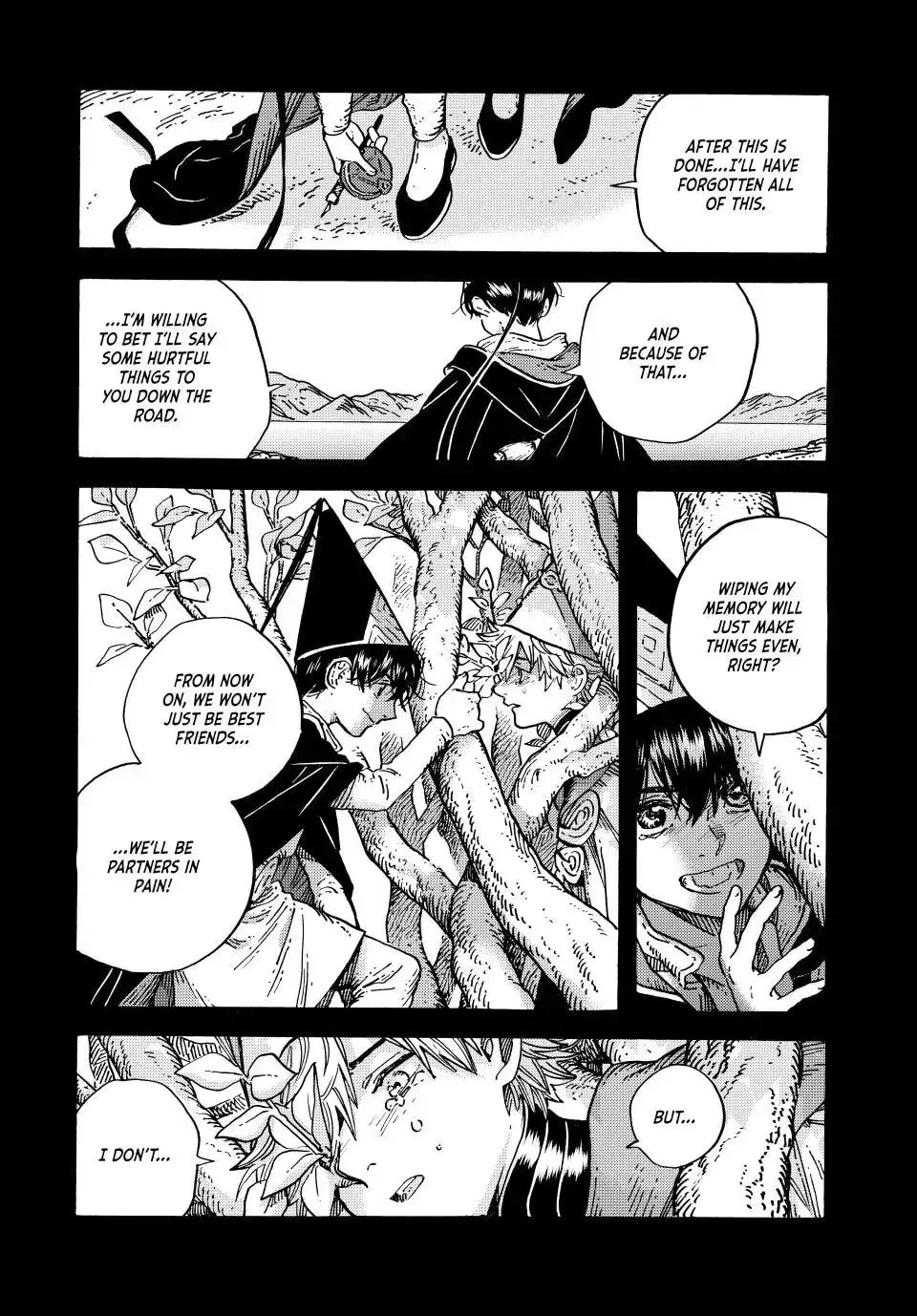 Read Witch Hat Atelier EN Manga Online