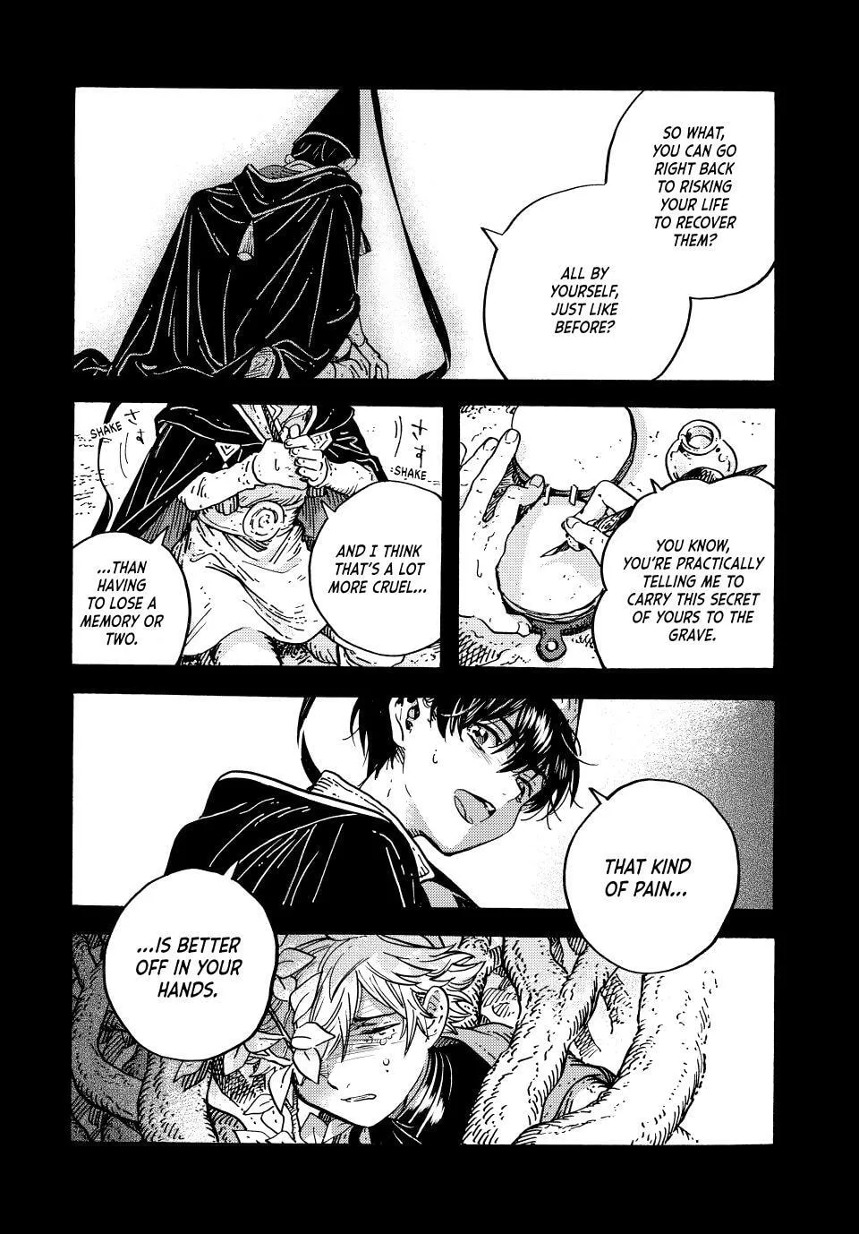 Read Witch Hat Atelier EN Manga Online