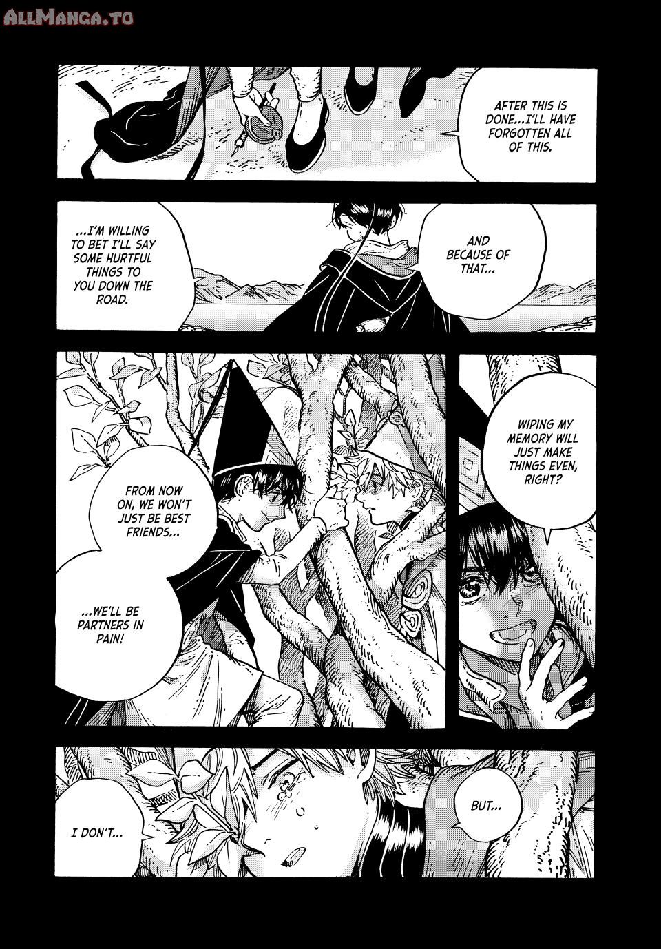 Read Witch Hat Atelier EN Manga Online