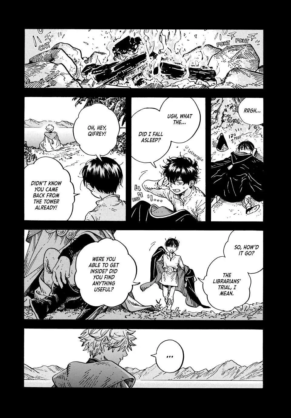 Read Witch Hat Atelier EN Manga Online