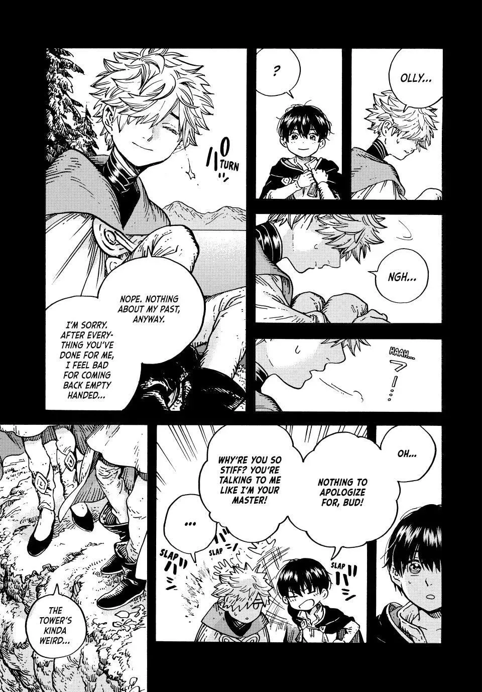 Read Witch Hat Atelier EN Manga Online