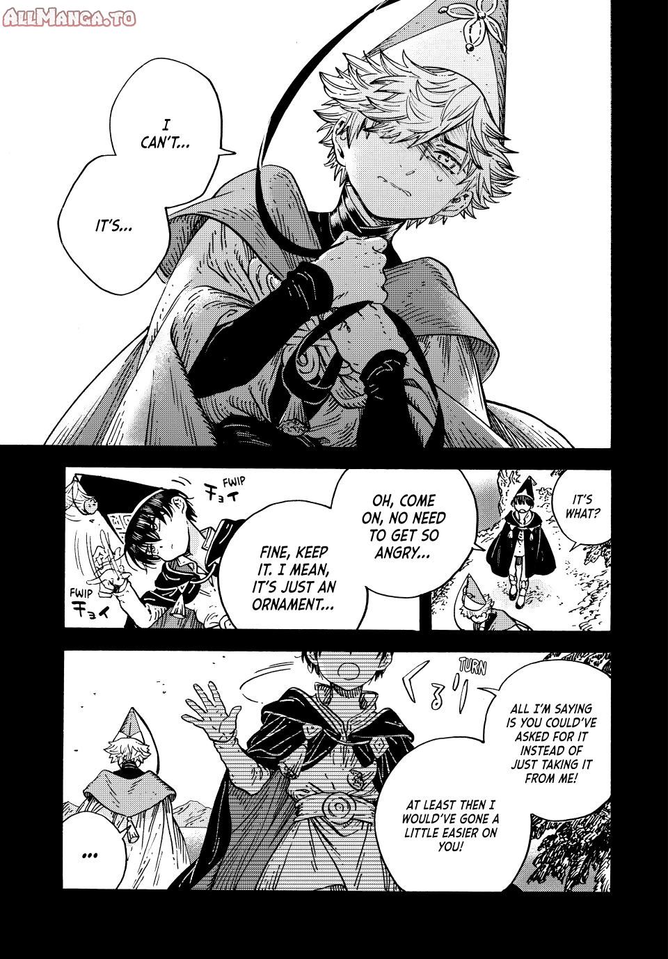 Read Witch Hat Atelier EN Manga Online