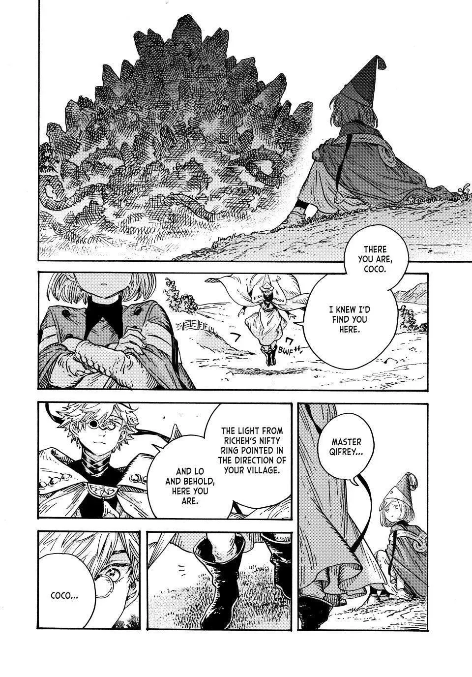 Read Witch Hat Atelier EN Manga Online