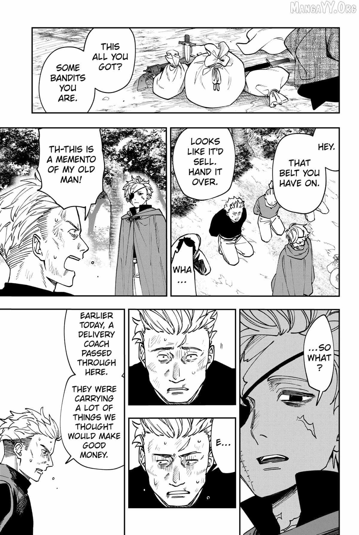 Read Witchriv EN Manga Online