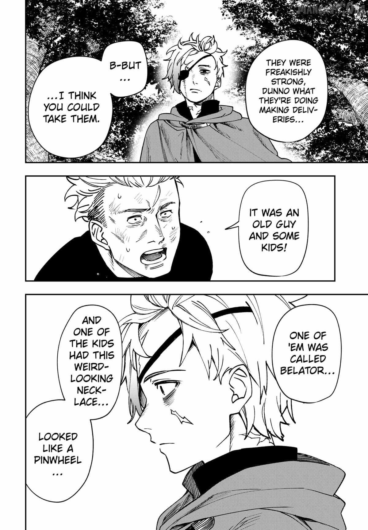 Read Witchriv EN Manga Online