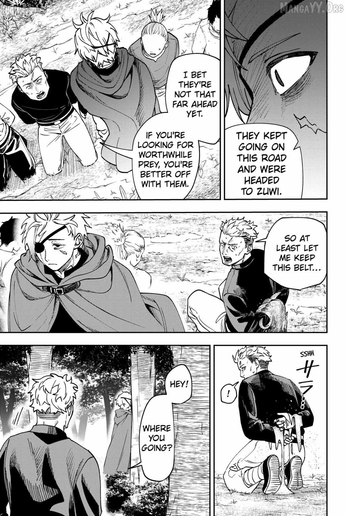 Read Witchriv EN Manga Online