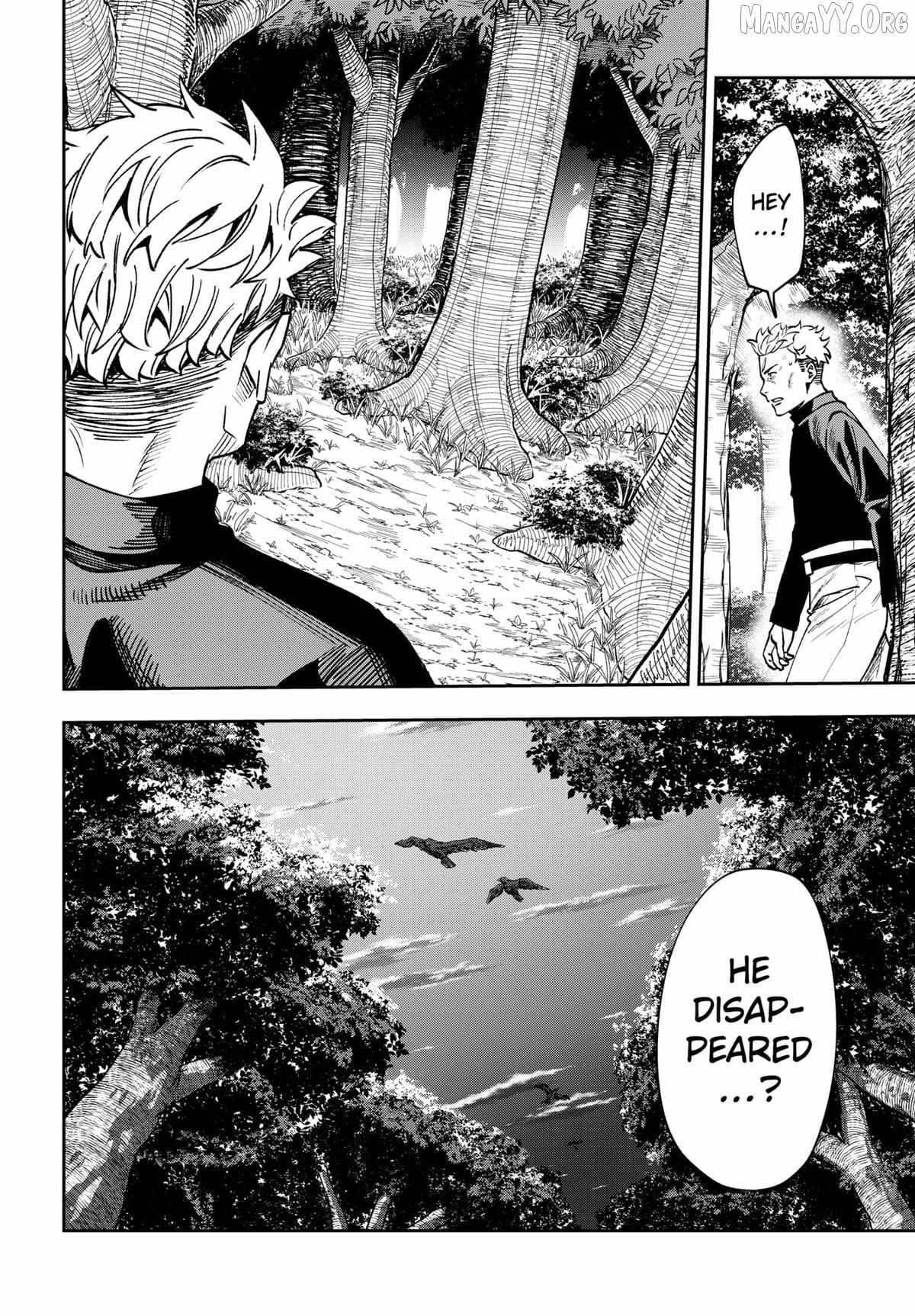 Read Witchriv EN Manga Online