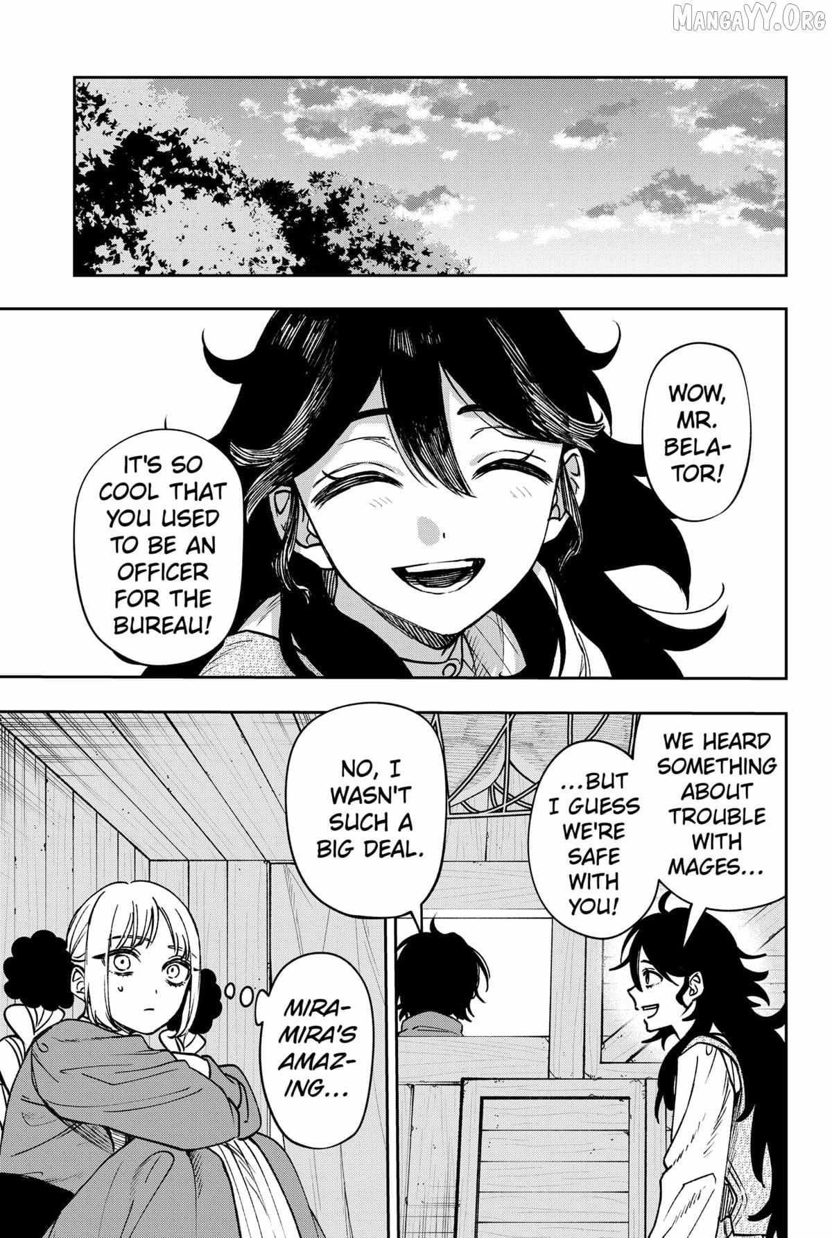 Read Witchriv EN Manga Online