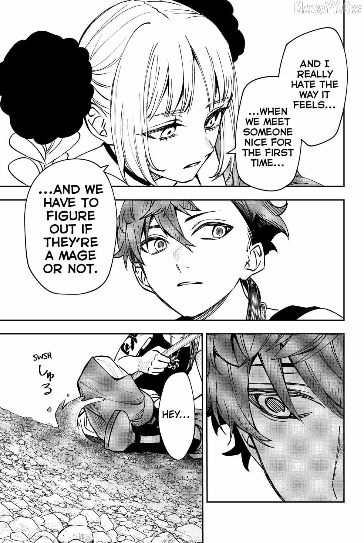 Read Witchriv EN Manga Online