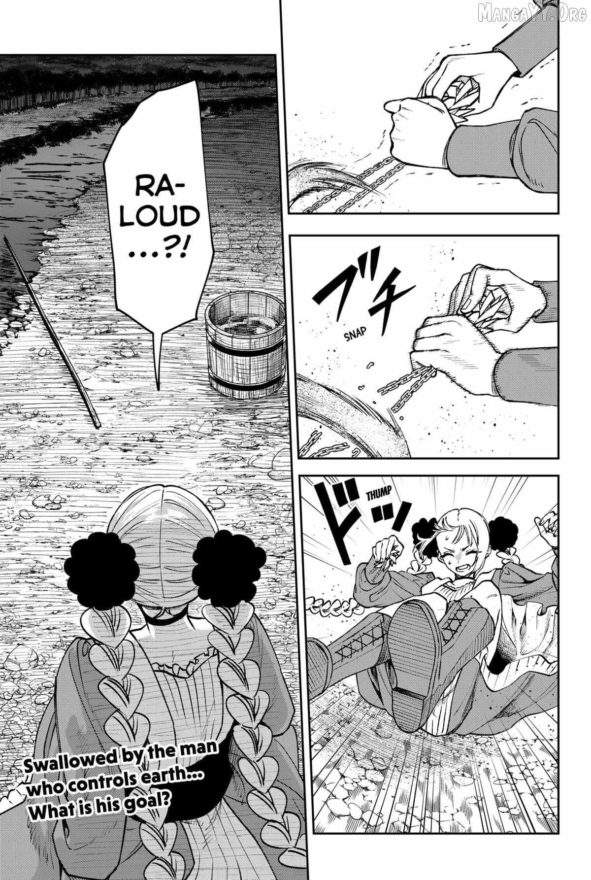 Read Witchriv EN Manga Online