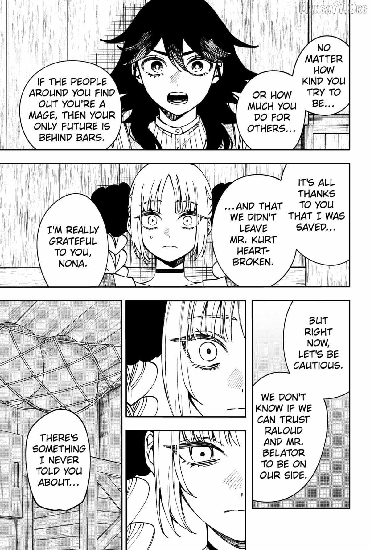 Read Witchriv EN Manga Online