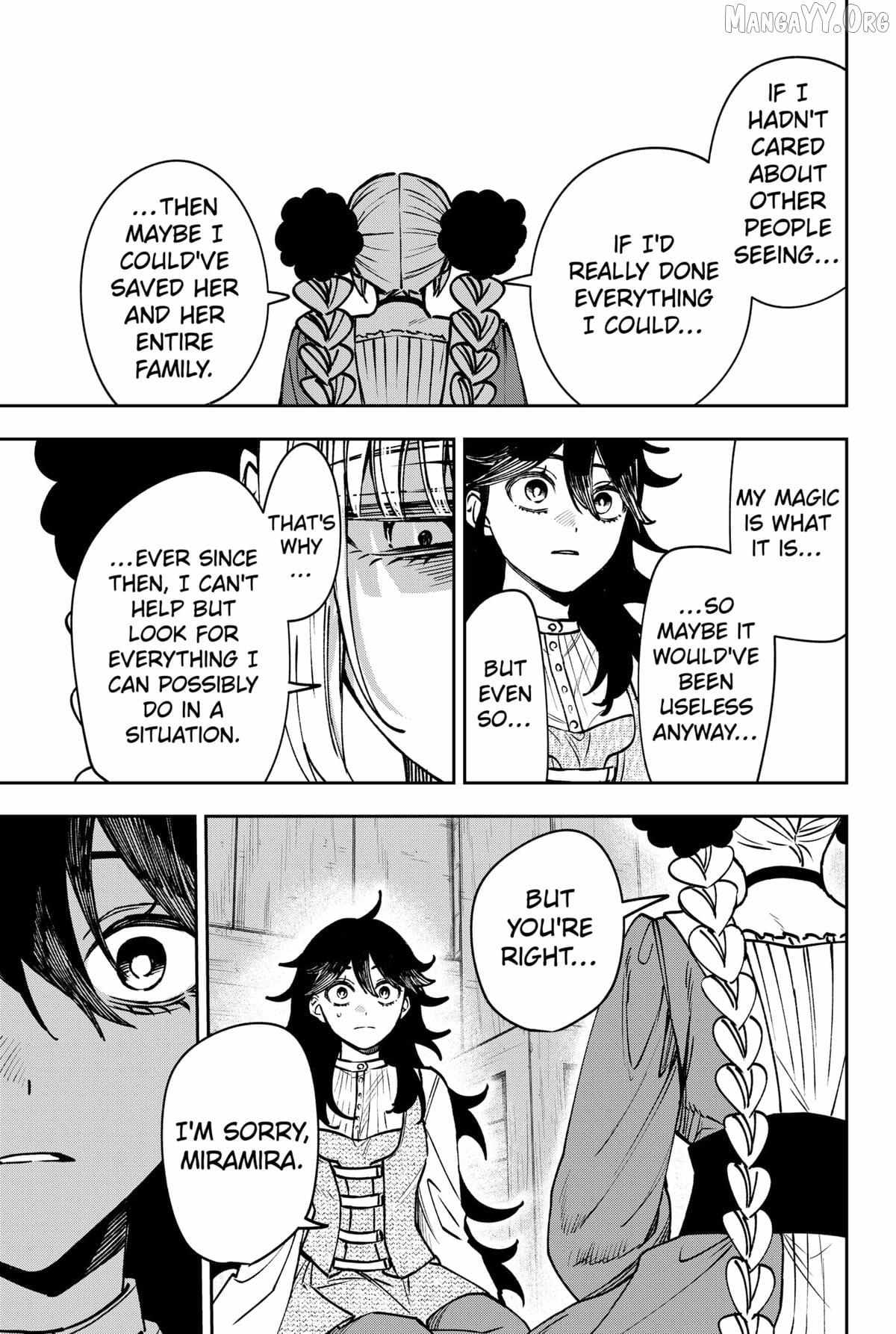 Read Witchriv EN Manga Online