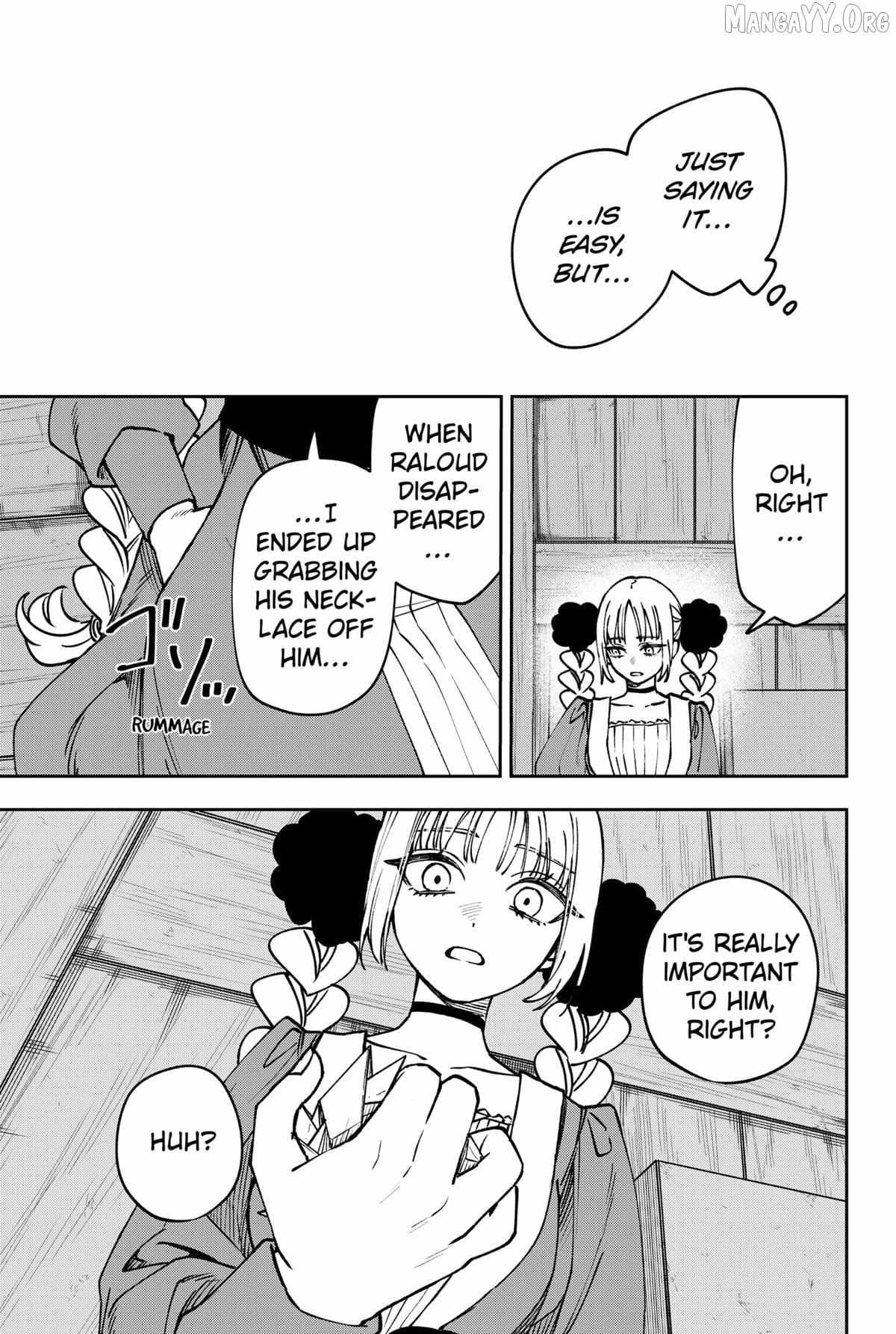 Read Witchriv EN Manga Online