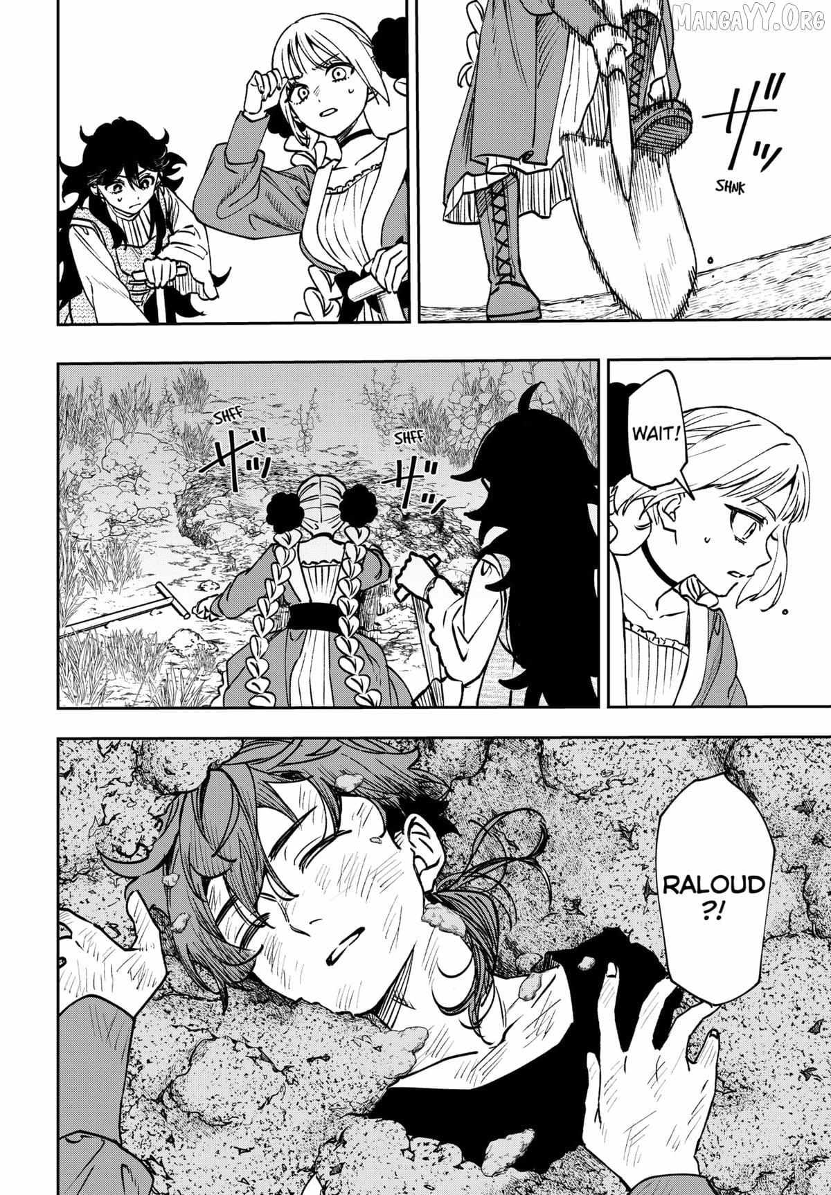 Read Witchriv EN Manga Online