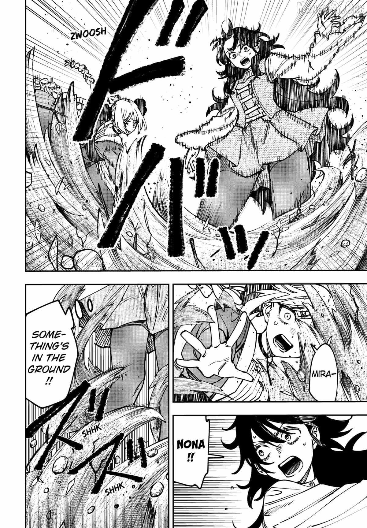 Read Witchriv EN Manga Online
