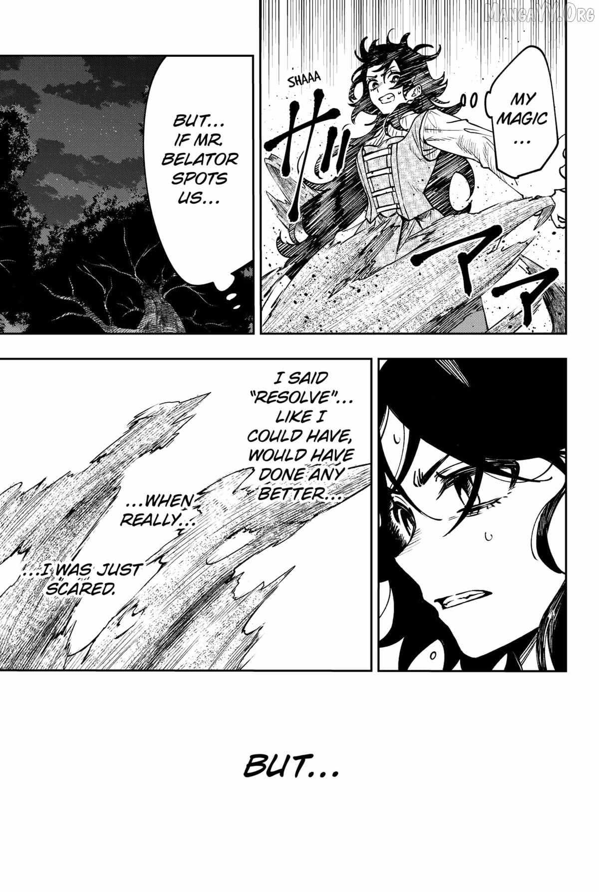 Read Witchriv EN Manga Online