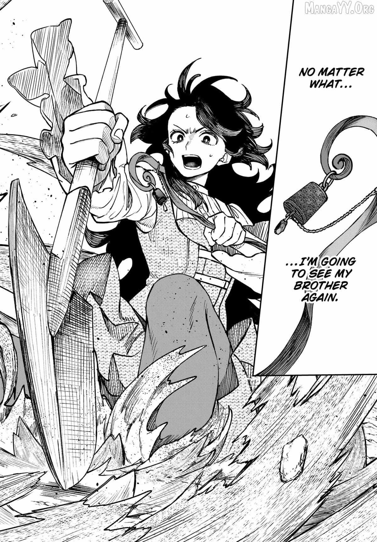 Read Witchriv EN Manga Online