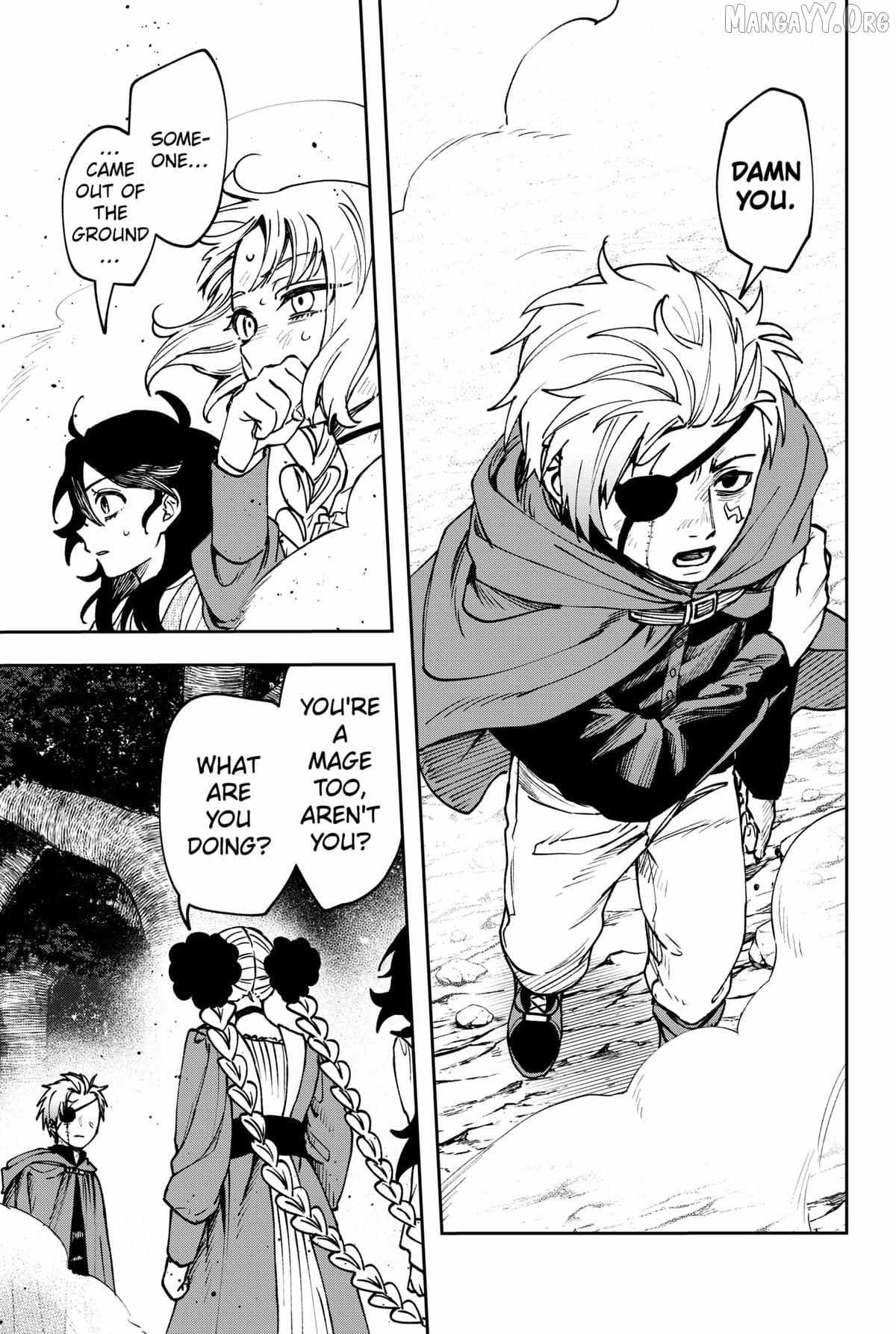 Read Witchriv EN Manga Online