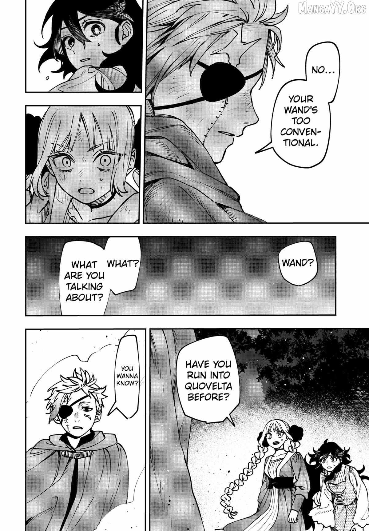 Read Witchriv EN Manga Online