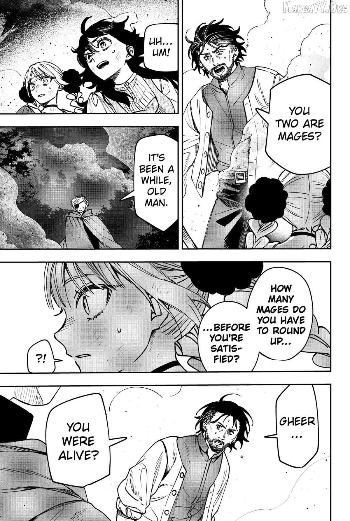 Read Witchriv EN Manga Online