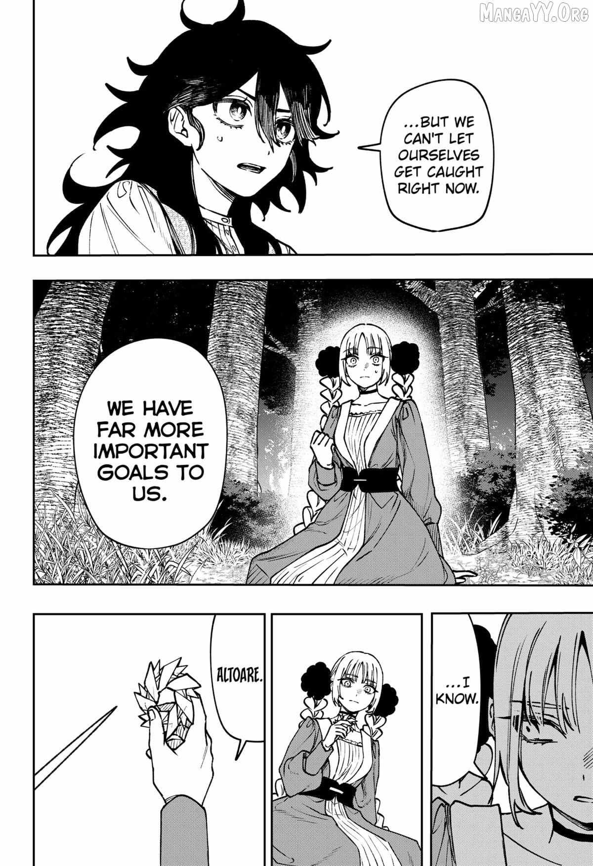 Read Witchriv EN Manga Online