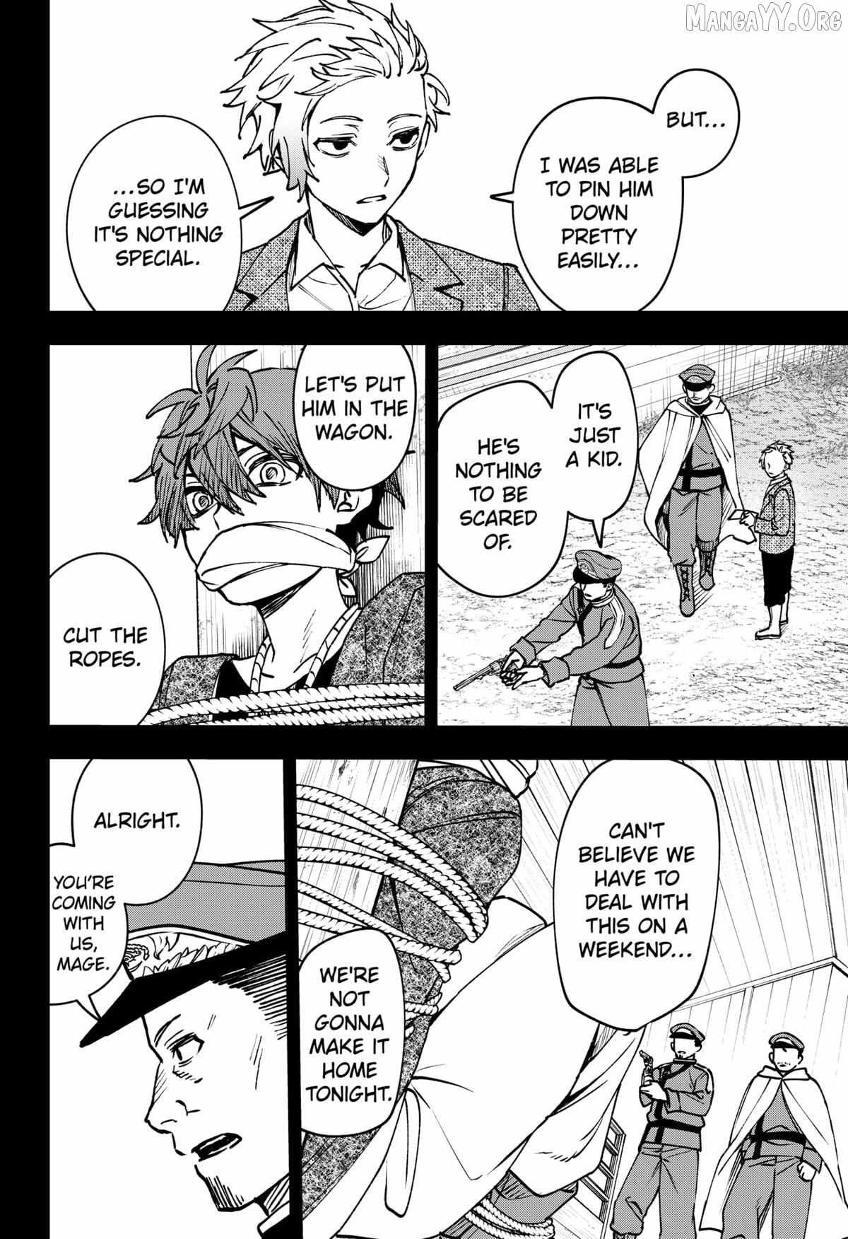 Read Witchriv EN Manga Online