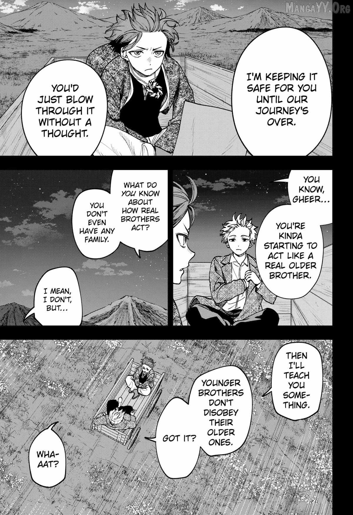 Read Witchriv EN Manga Online