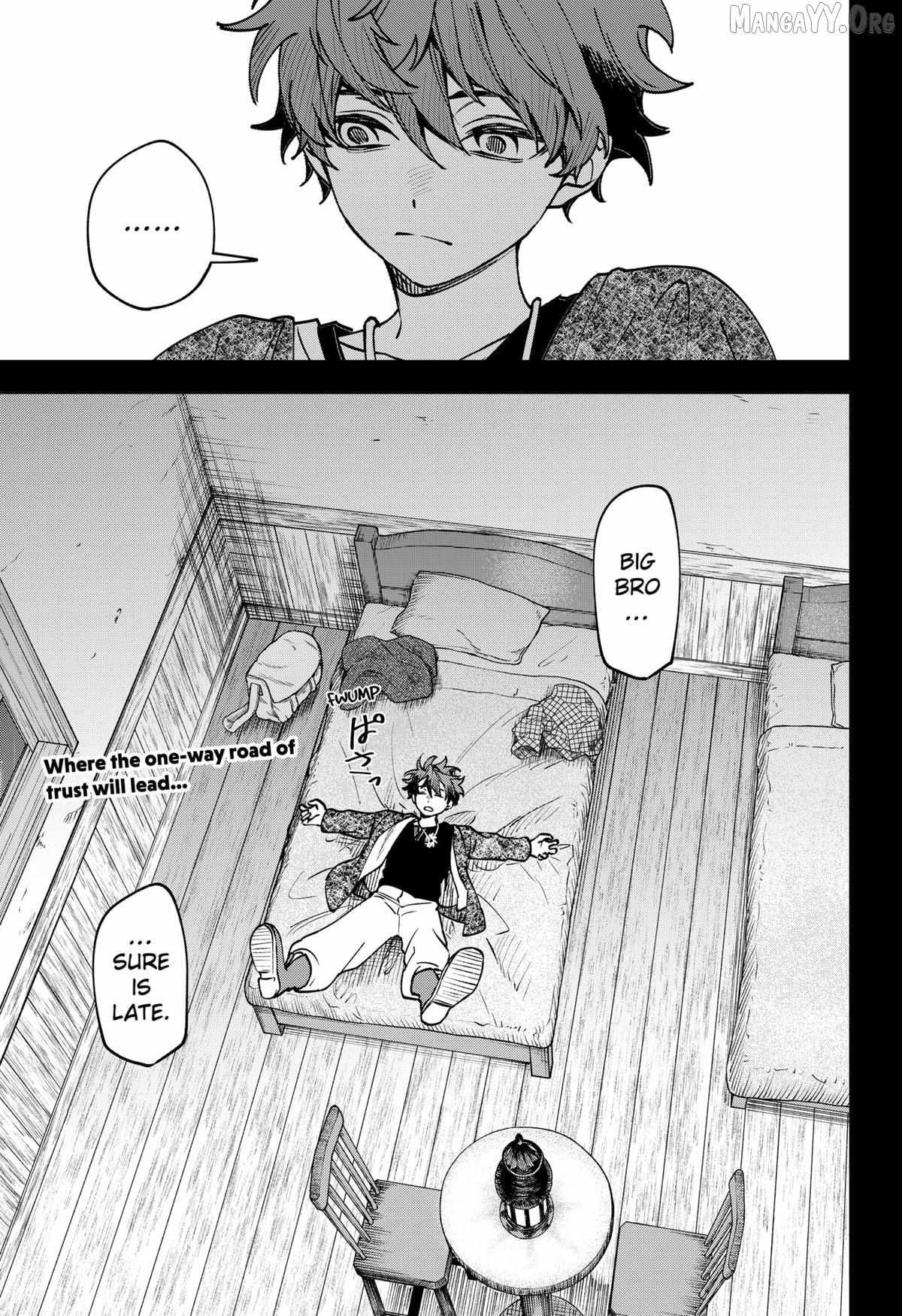 Read Witchriv EN Manga Online