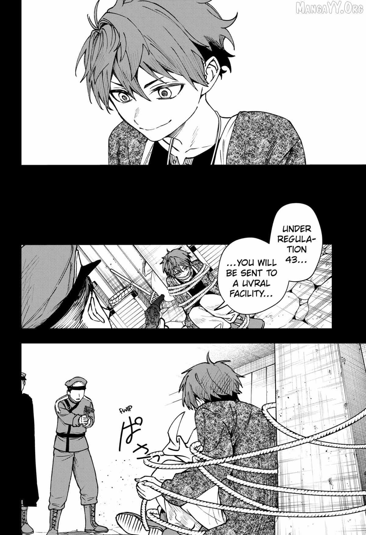 Read Witchriv EN Manga Online