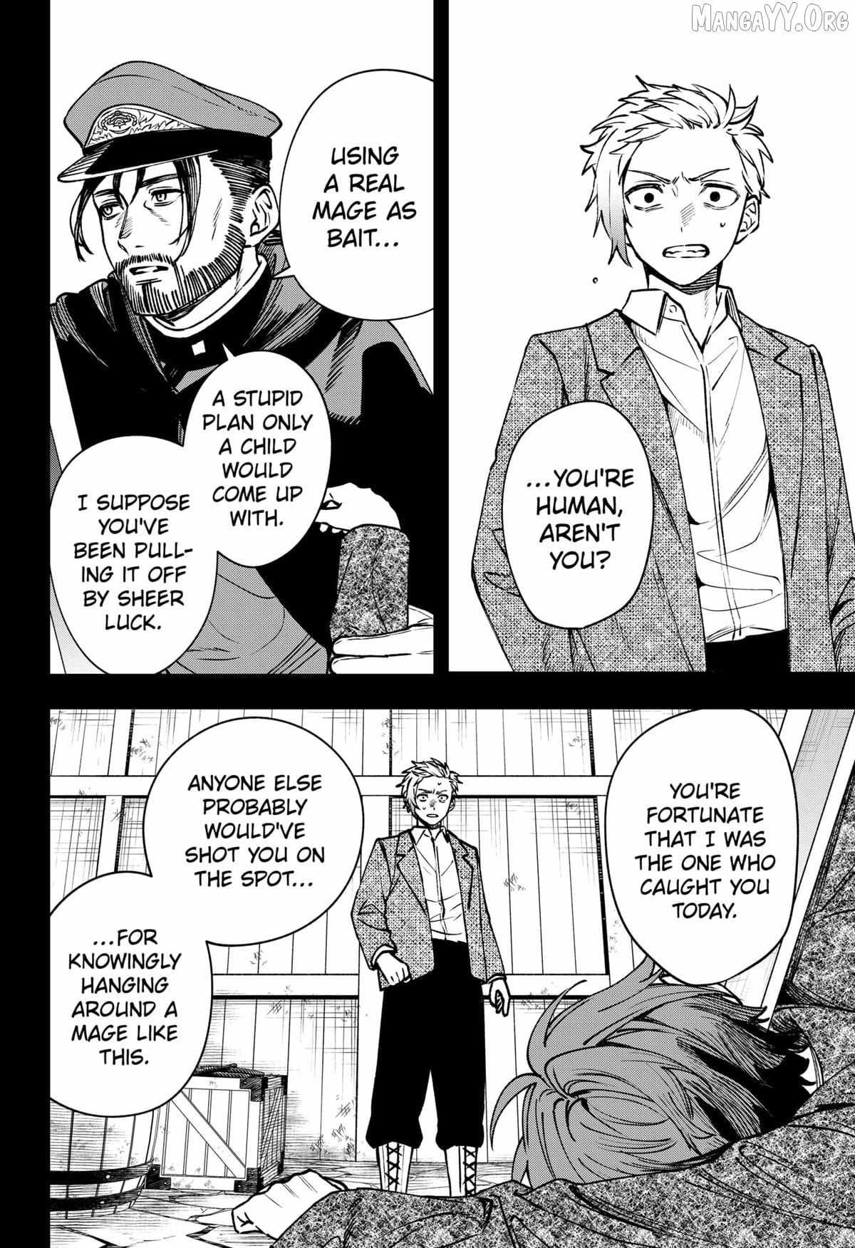 Read Witchriv EN Manga Online