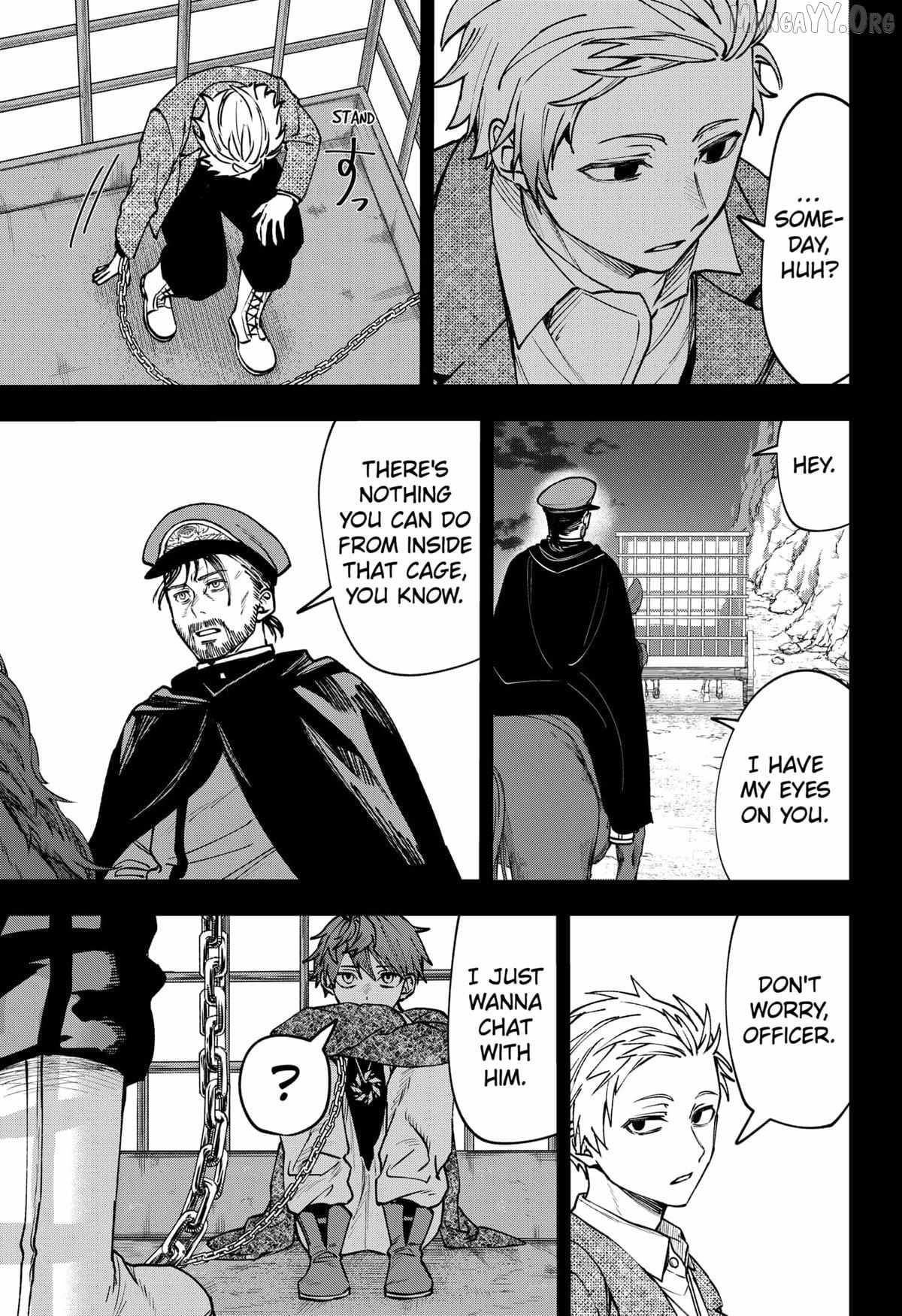 Read Witchriv EN Manga Online