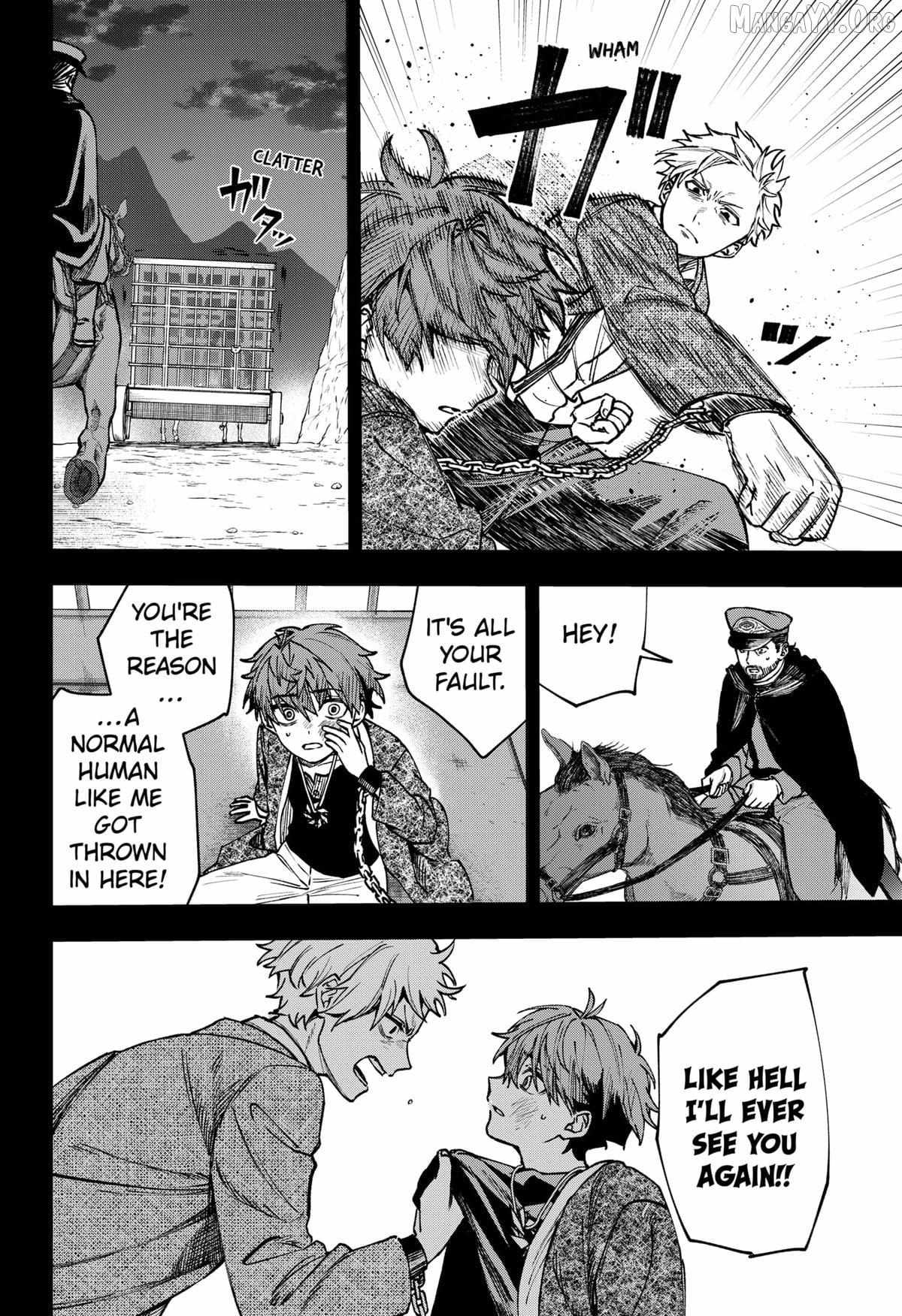 Read Witchriv EN Manga Online