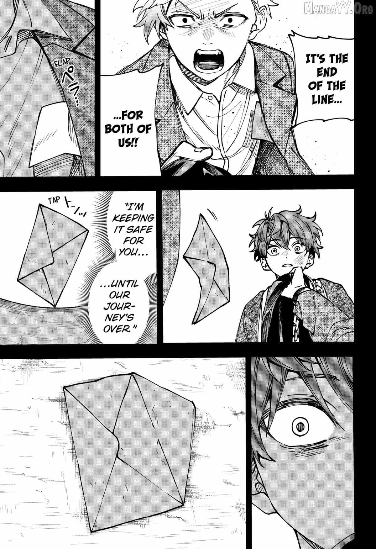 Read Witchriv EN Manga Online