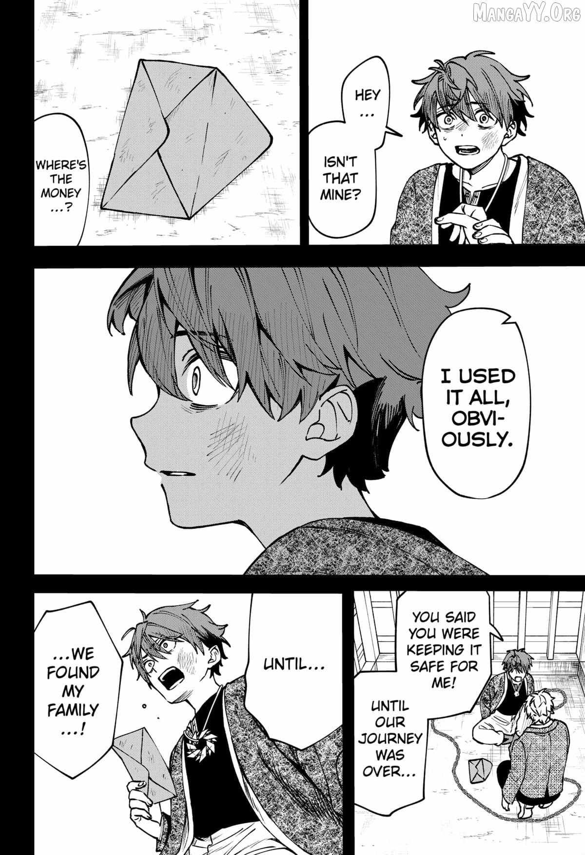 Read Witchriv EN Manga Online