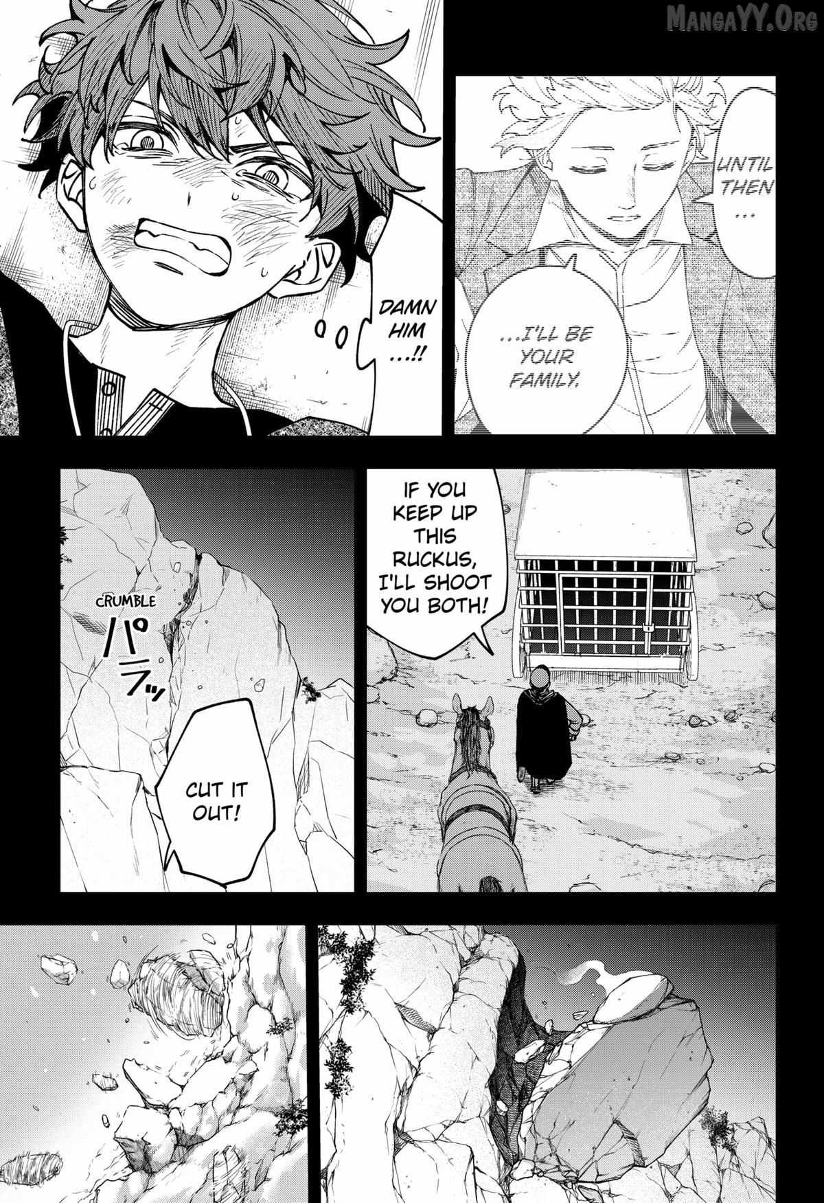 Read Witchriv EN Manga Online