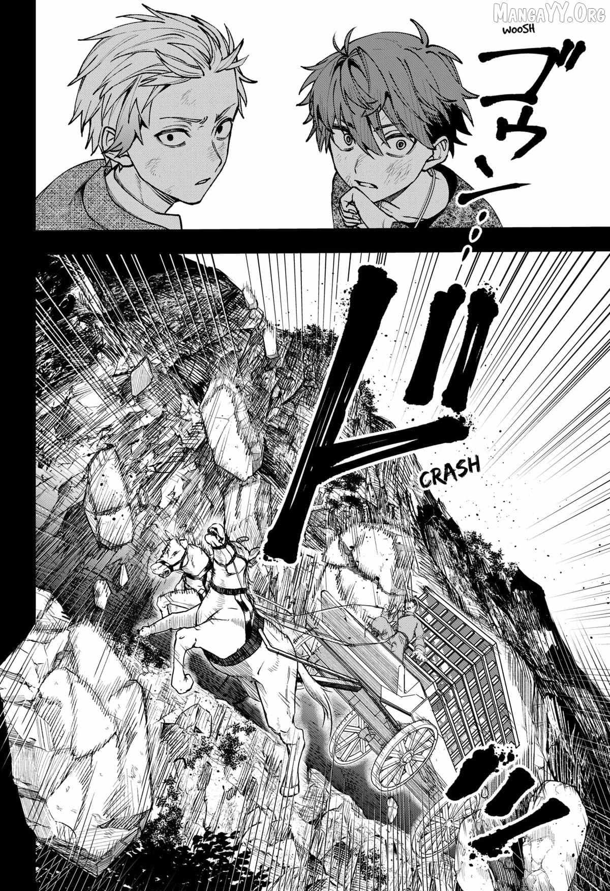 Read Witchriv EN Manga Online