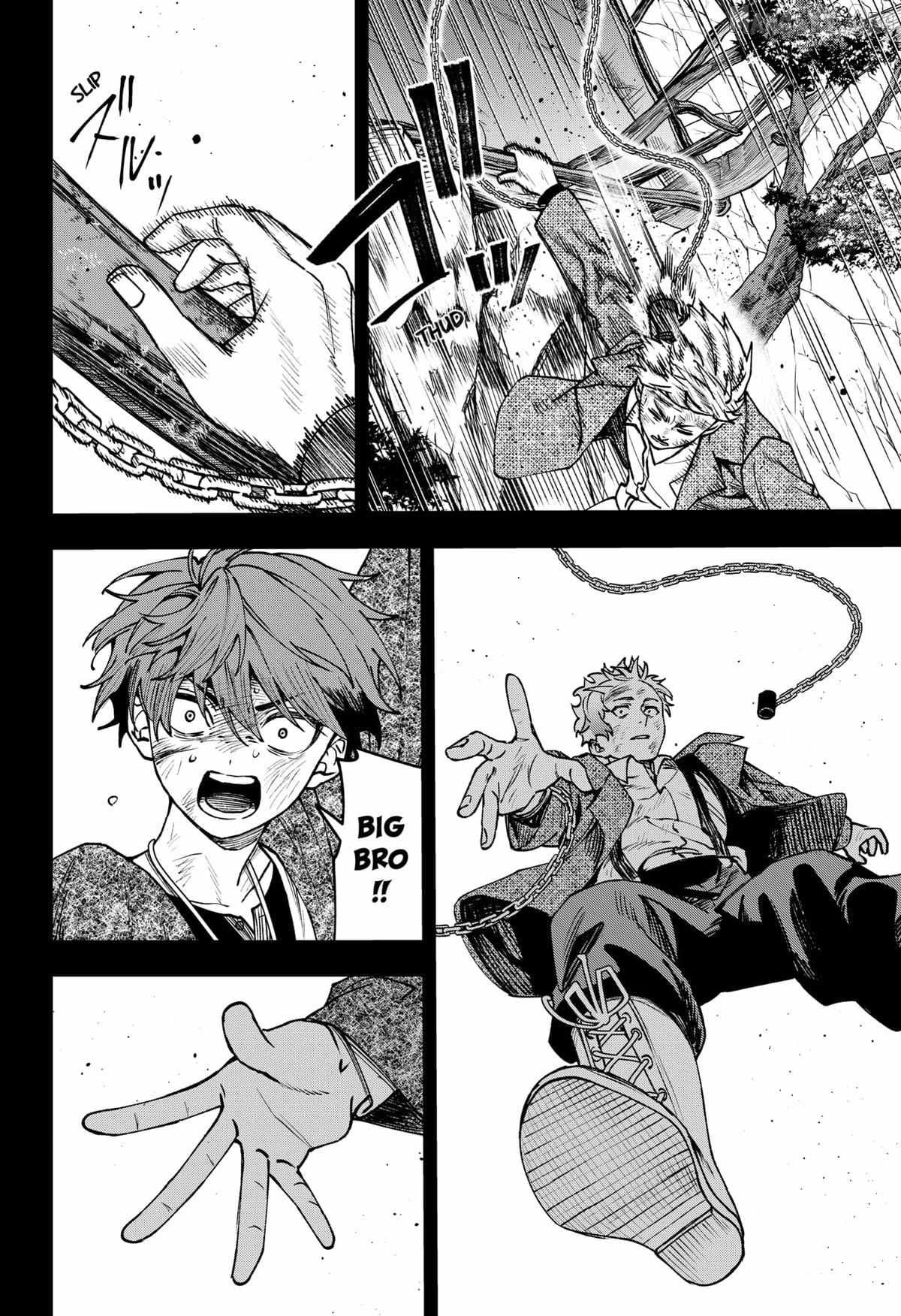 Read Witchriv EN Manga Online