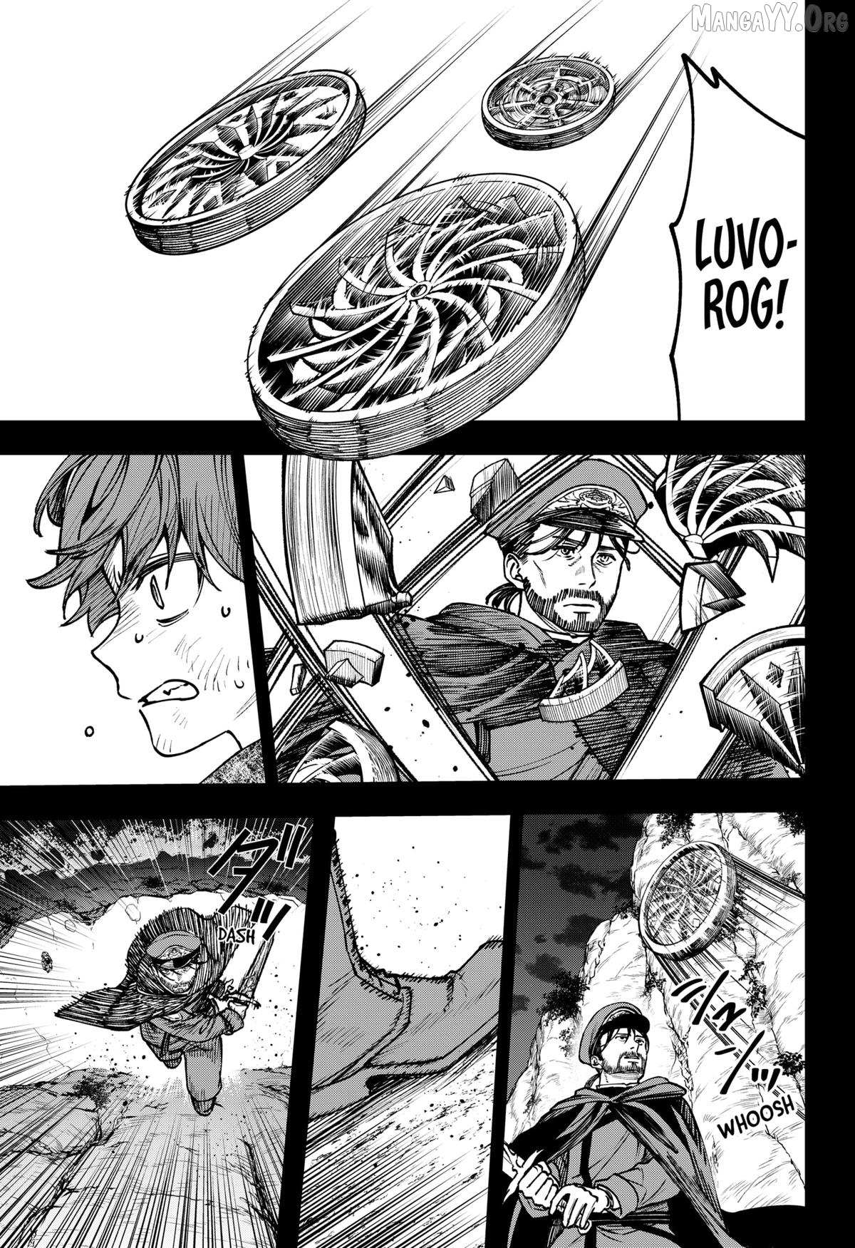Read Witchriv EN Manga Online