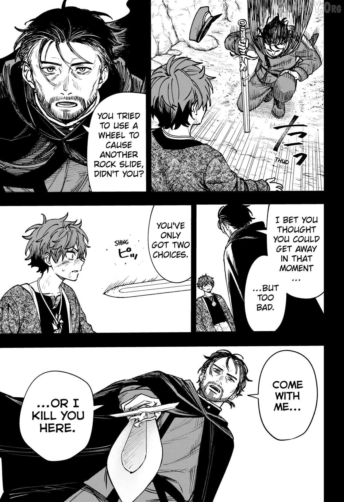 Read Witchriv EN Manga Online