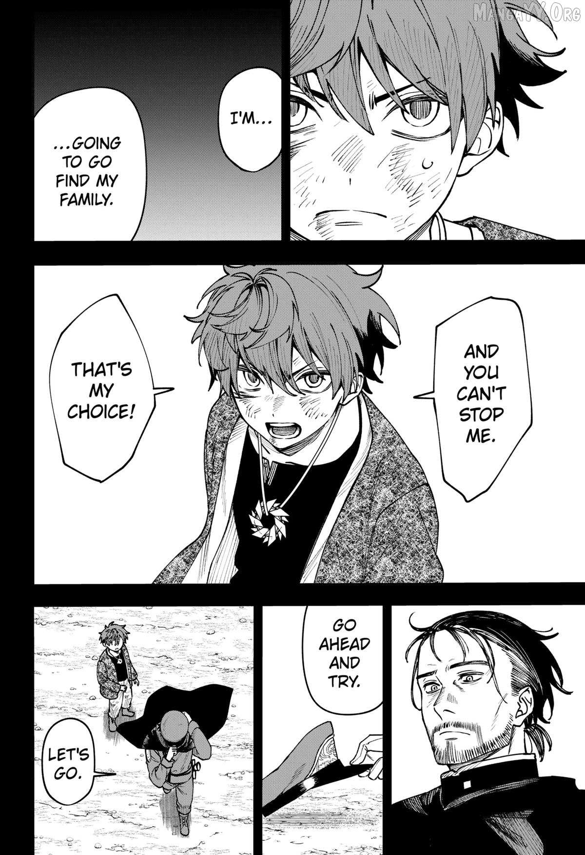 Read Witchriv EN Manga Online