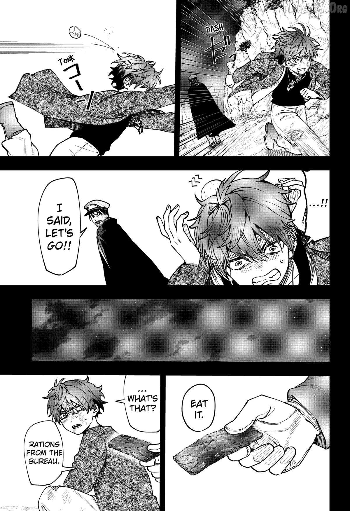 Read Witchriv EN Manga Online