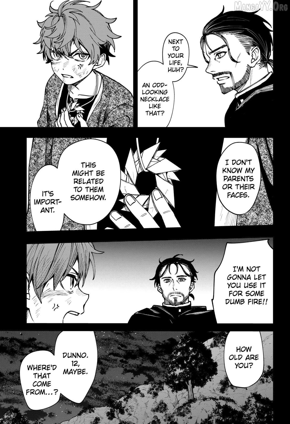 Read Witchriv EN Manga Online