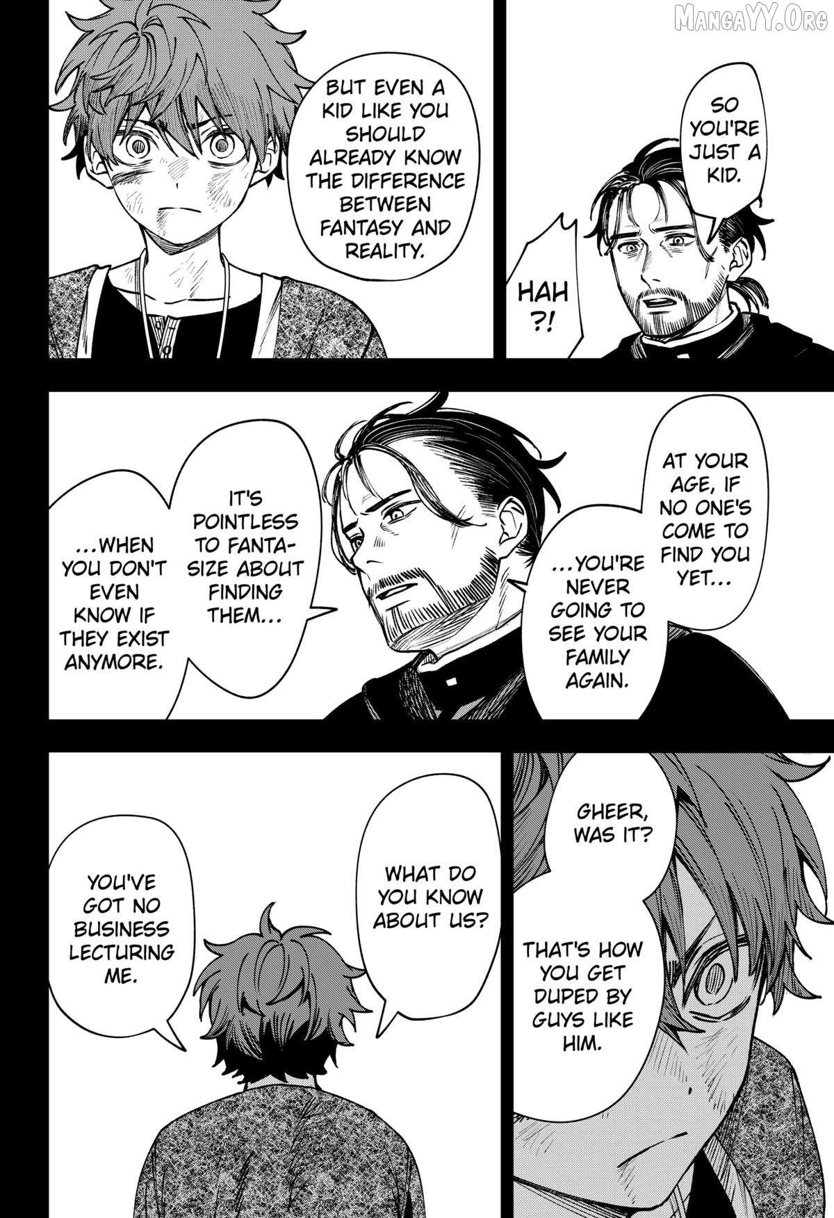 Read Witchriv EN Manga Online