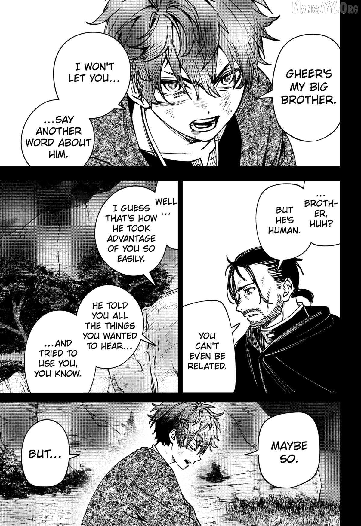 Read Witchriv EN Manga Online