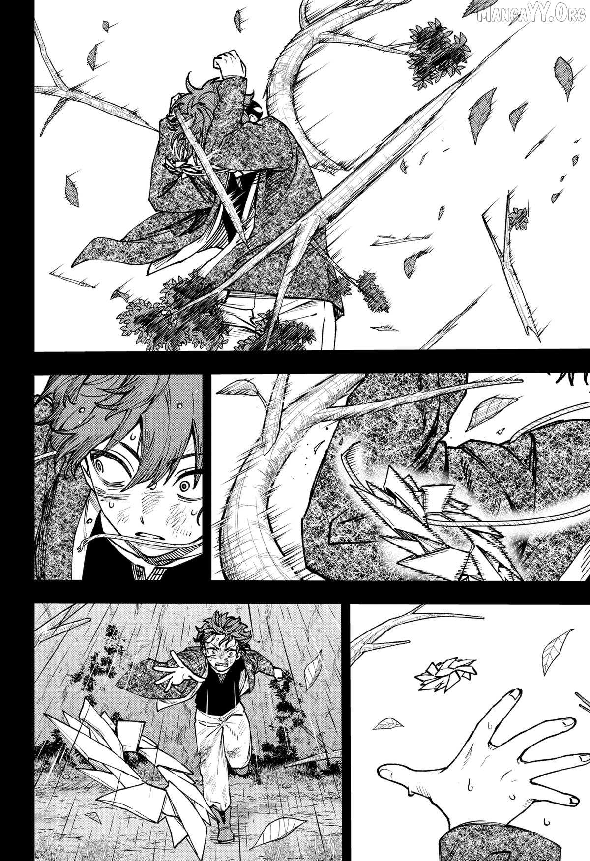 Read Witchriv EN Manga Online