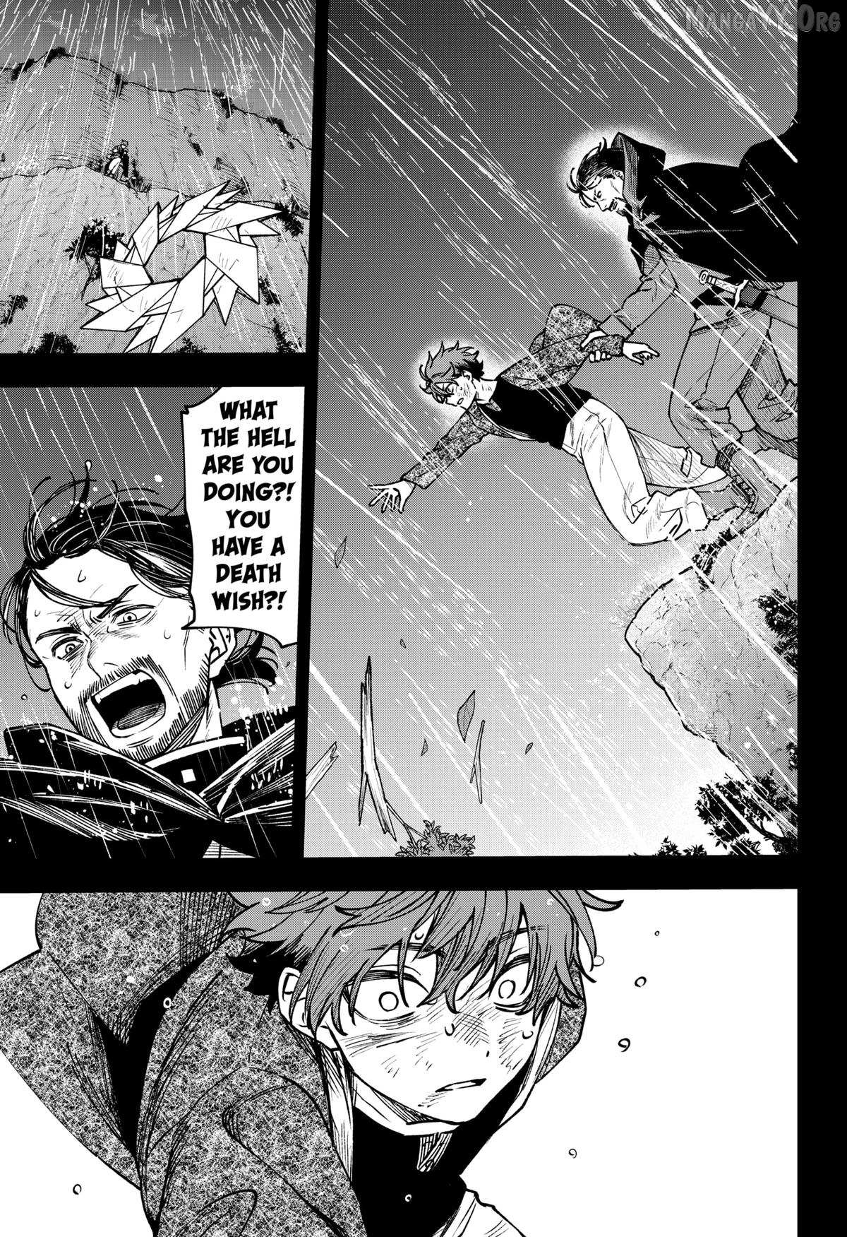 Read Witchriv EN Manga Online