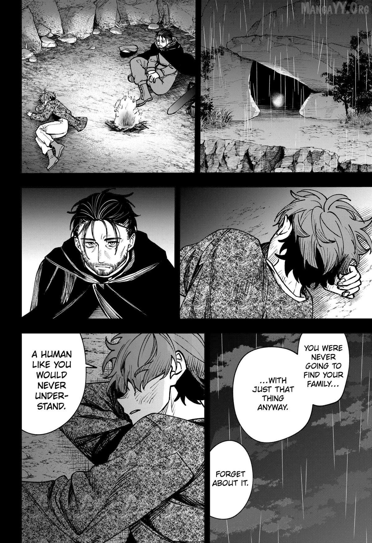 Read Witchriv EN Manga Online