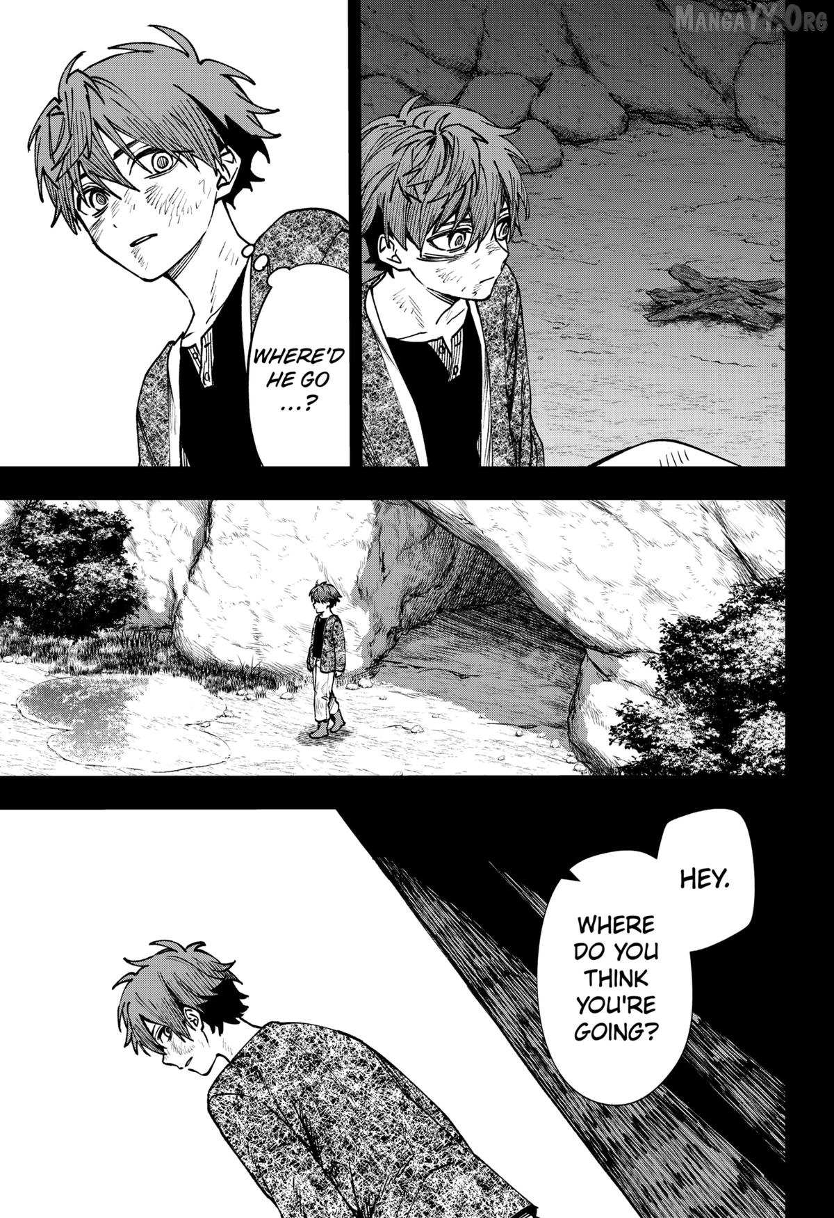 Read Witchriv EN Manga Online